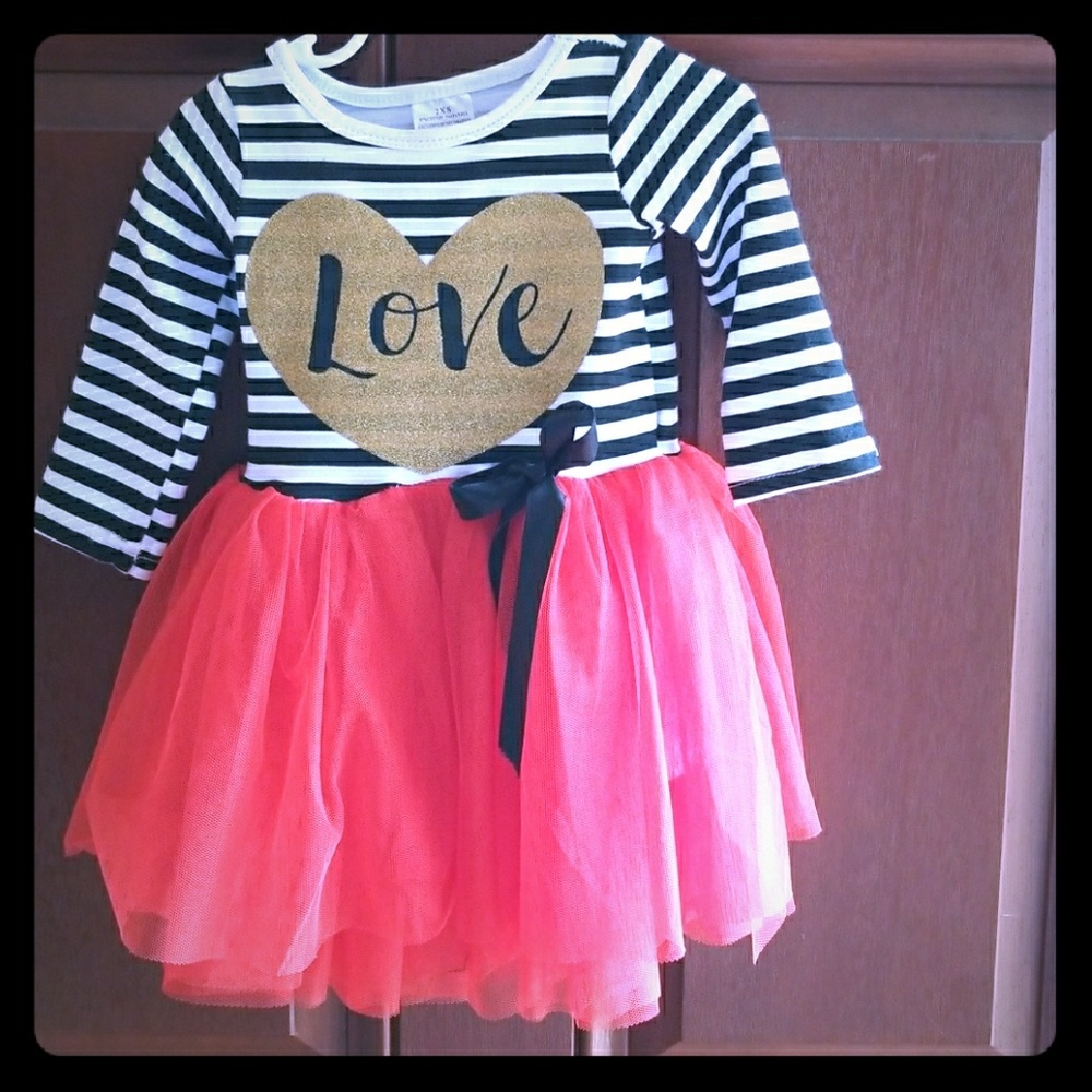Boutique dress worn once!